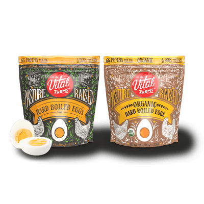 Organic Pasture Raised Eggs Vital Farms