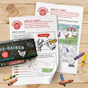 Activity Guides for Kids
