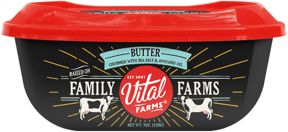 Butter Molds - Vital Farms