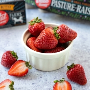 3 Summer Strawberry Recipes