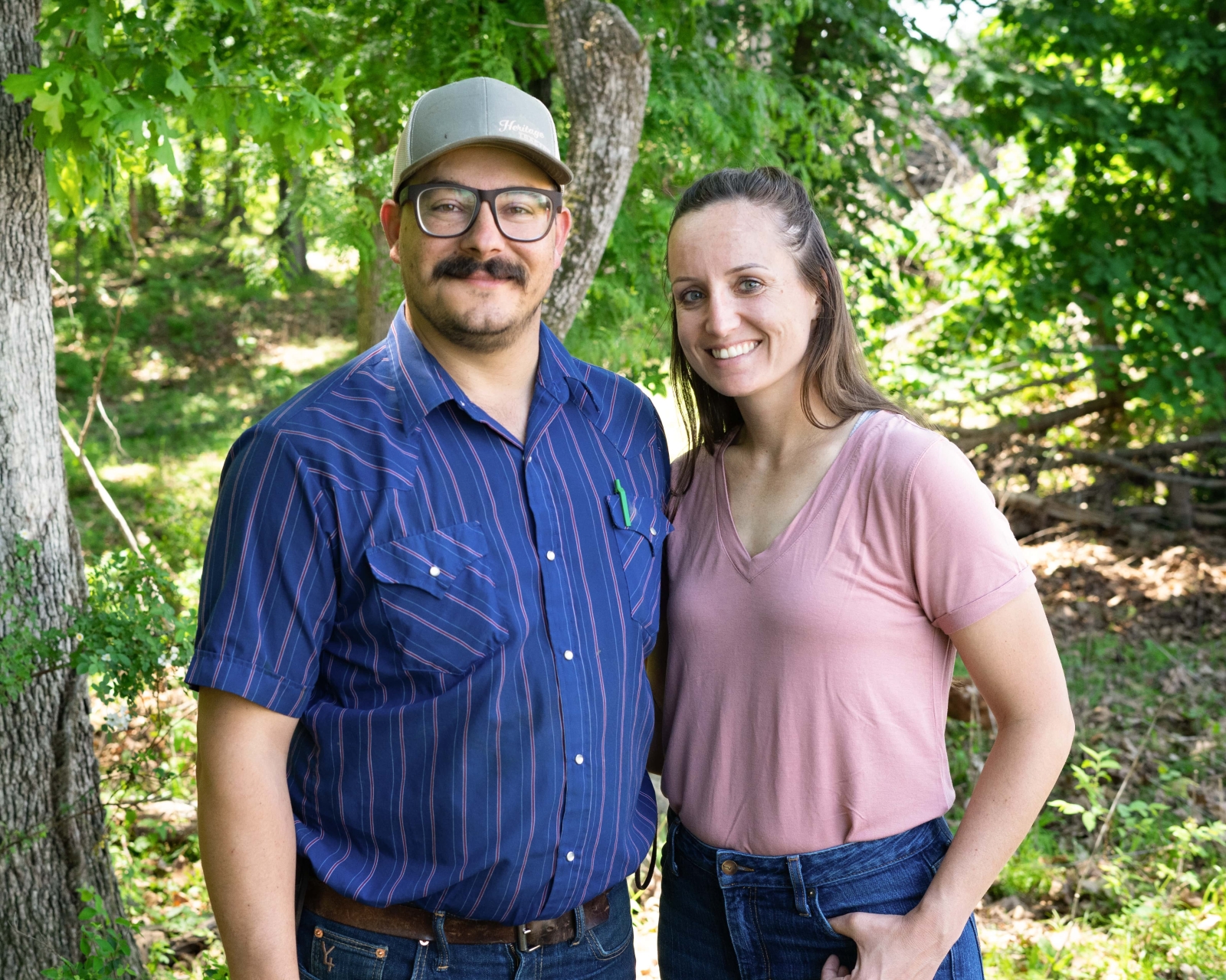 Meet Our Farmers, John & Lachelle Vital Farms