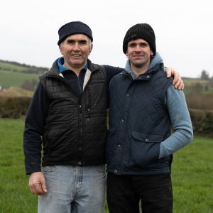 Meet Dairy Farmers: Peter and Enda