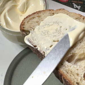 DIY Spreadable Butter