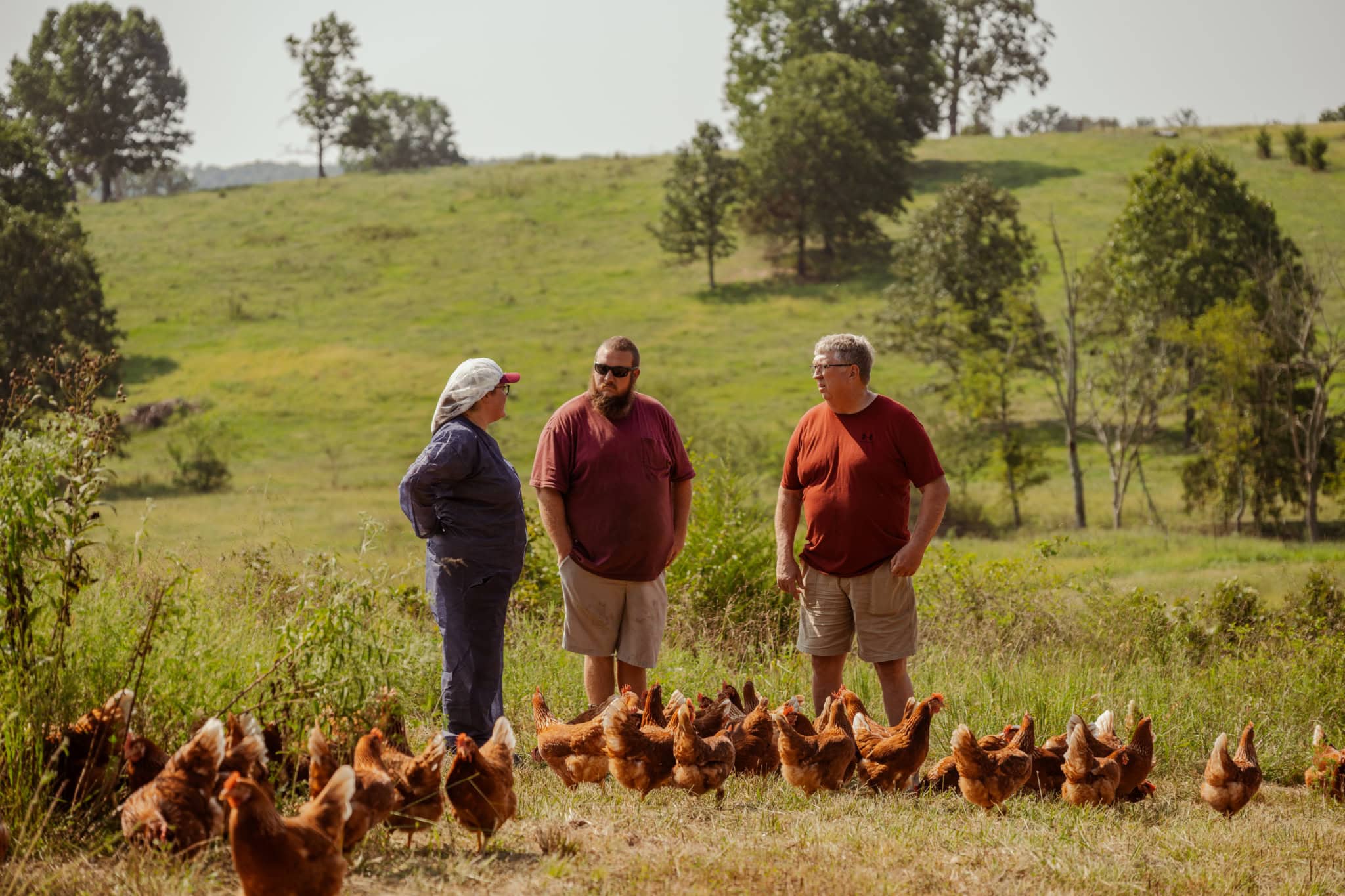 The Admirable Father-Son Partnership of Randy & Tanner - Vital Farms