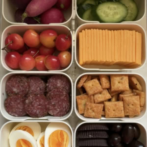 Summer Snackle Box